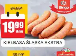 Bingo Kiełbasa Sląska Ekstra oferta