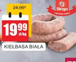 Bingo Kiełbasa Biała oferta
