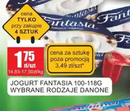 Bingo JOGURT FANTASIA oferta