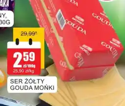 Bingo Ser żółty Gouda oferta