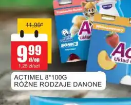 Bingo ACTIMEL oferta