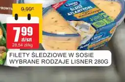 Bingo FILETY SLEDZIOWE W SOSIE oferta