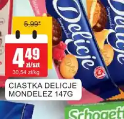 Bingo CIASTKA DELICJE oferta