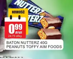 Bingo BATON NUTTERZ oferta