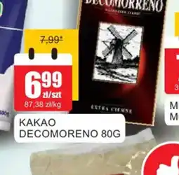 Bingo KAKAO DECOMORENO oferta