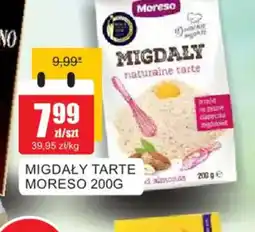 Bingo MIGDALY TARTE oferta
