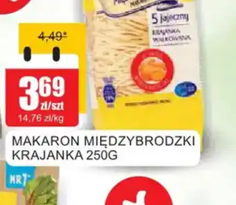 Bingo MAKARON MIEDZYBRODZKI oferta