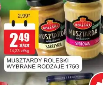 Bingo Musztardy Roleski oferta