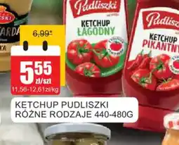 Bingo KETCHUP PUDLISZKI oferta