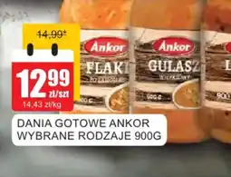 Bingo DANIA GOTOWE ANKOR oferta