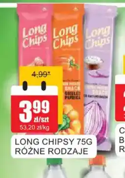Bingo LONG CHIPSY oferta