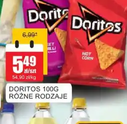 Bingo DORITOS oferta