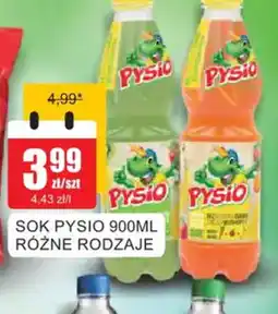 Bingo Sok Pysio oferta