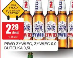 Bingo PIWO ZYWIEC oferta
