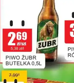 Bingo PIWO ZUBR oferta