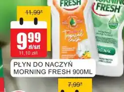 Bingo PLYN DO NACZYN MORNING FRESH oferta