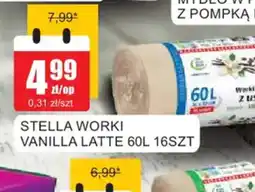 Bingo STELLA WORKI oferta