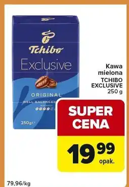 Carrefour Express Kawa mielona TCHIBO EXCLUSIVE ORIGINAL oferta