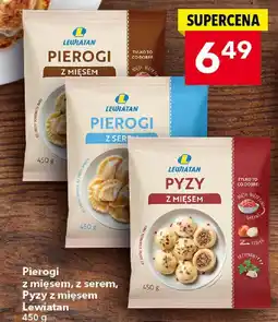 Lewiatan Pyzy z mięsem Lewiatan 450 g oferta