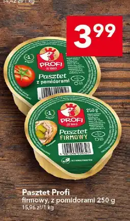 Lewiatan Pasztet Profi z pomidorami 250 g oferta