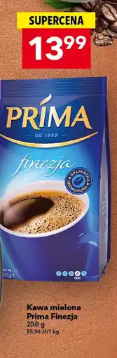 Lewiatan Kawa mielona Prima Finezja 250 g oferta
