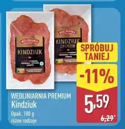ALDI Kindziuk Wędliniarnia Premium oferta