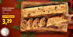 Lidl Paluch z oliwkami i rozmarynem 70 g Lidl oferta