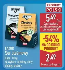 ALDI Ser pleśniowy błękitny Lazur oferta