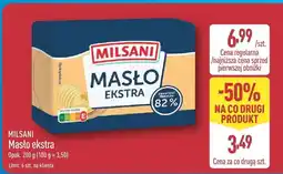ALDI Masło ekstra Milsani oferta