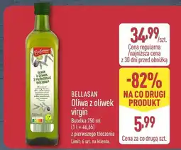 ALDI Oliwa z oliwek virgin Bellasan oferta