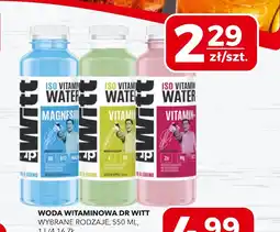Top Market Izotonik Dr Witt oferta