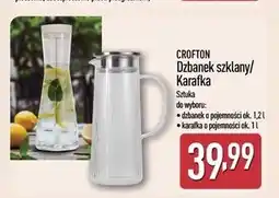 ALDI Karafka 1 l ze szpikulcem Crofton oferta