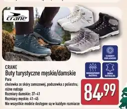 ALDI Buty turystyczne 41-45 Crane oferta