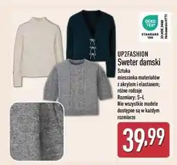 ALDI Sweter damski s-l Up2Fashion oferta