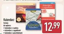 ALDI Kalendarz z pocztówkami oferta