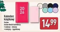 ALDI Kalendarz książkowy tygodniowy oferta