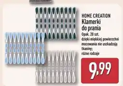 ALDI Klamerki do bielizny Home Creation oferta