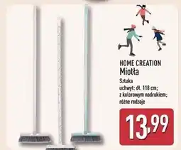 ALDI Miotła Home Creation oferta
