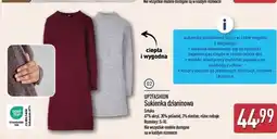 ALDI Sukienka damska s-xl Up2Fashion oferta