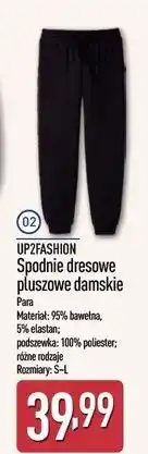 ALDI Spodnie damskie s-l Up2Fashion oferta