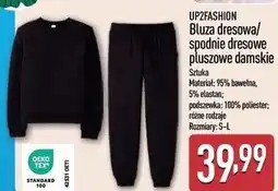 ALDI Spodnie dresowe damskie rozm. s-l Up2Fashion oferta