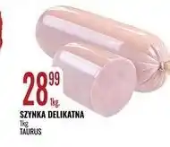E.Leclerc Szynka delikatna Taurus oferta