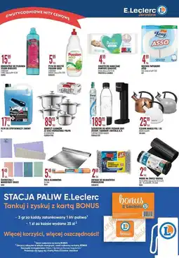 E.Leclerc Płyn zimowy do spryskiwaczy -20 c oferta