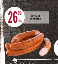 E.Leclerc Kiełbasa toruńska oferta