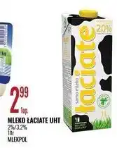E.Leclerc Mleko 3.2% Łaciate oferta