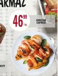 E.Leclerc Kurczak caprese oferta