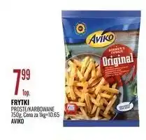 E.Leclerc Frytki original Aviko oferta