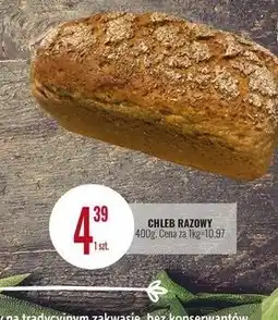 E.Leclerc Chleb razowy oferta
