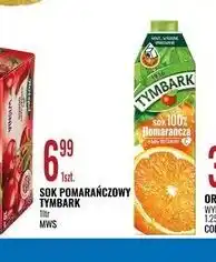 E.Leclerc Sok pomarańczowy Tymbark oferta