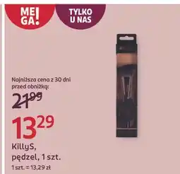 Rossmann Pędzel do podkładu Killys oferta